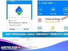 Apk Penghasil Dana Real 2022 Gratis