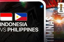 Live Streaming Bola Indonesia Vs Filipina Malam Ini