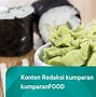 Wasabi Terbuat Dari Bahan Apa